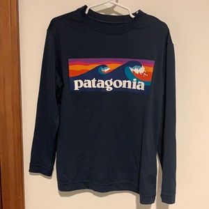 Patagonia capilene cool daily shirt, sz xs